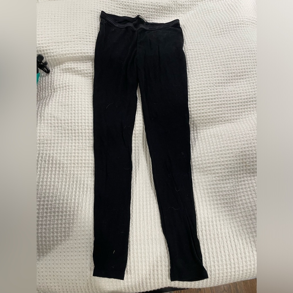 Long underwear